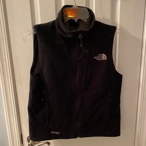 North face vest